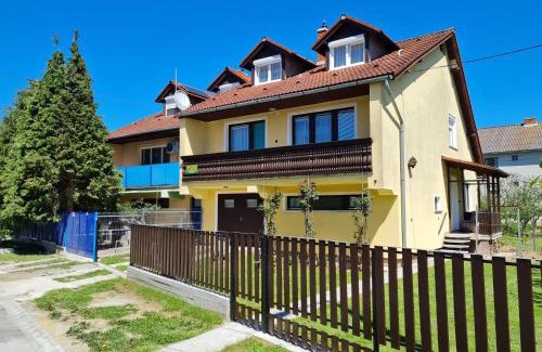 Lenti Apartment | Gyöngyvirág Apartman Lenti
