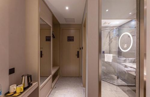 Gu Su District Hotel | Gya Hotel Suzhou Hanshan Temple Binhe Road