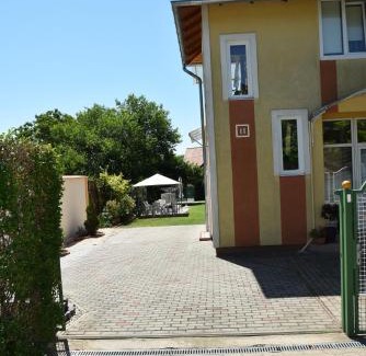 Gyenesdias Apartment | Gyenesi Virág Apartman