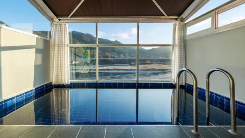 Gyeongju House | Gyeongju Modern Pool Villa