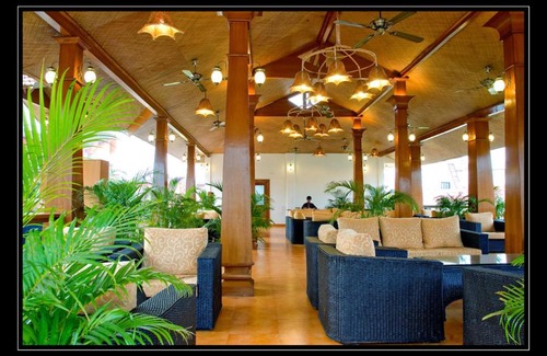 Sirvoi Hotel | Gymkhana Club Goa