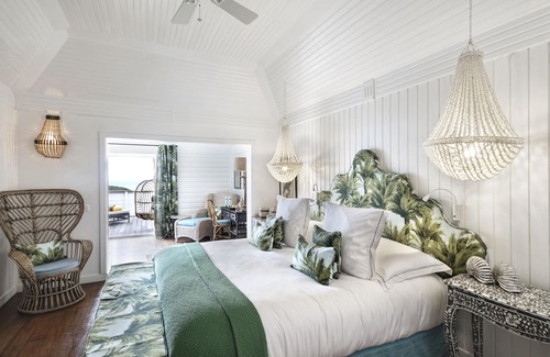 Flamands Hotel | GYP SEA Saint Barth