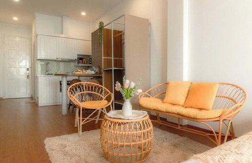 Thuy Khue Apartment | Hà Thành Stay