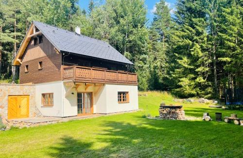 Prachatice House | Hájenka Libín