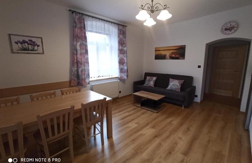 Val Apartment | Hájenka Vršková