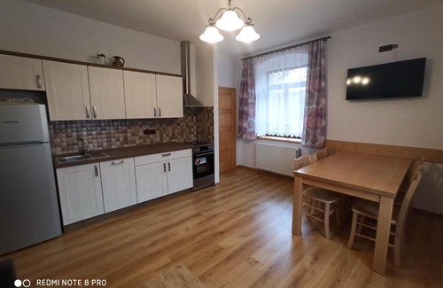 Val Apartment | Hájenka Vršková
