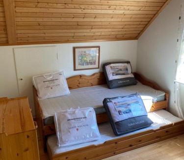 Stromstad Villa | Hällestrand Semester villa