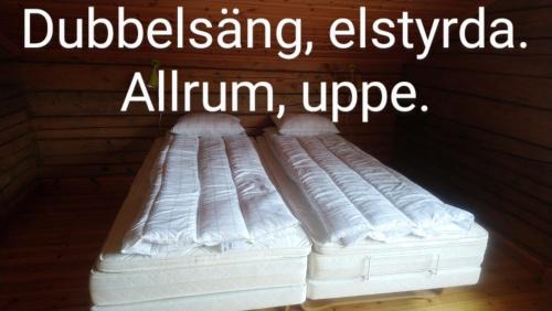Ullanger House | Härbre i Höga Kusten, Ullånger