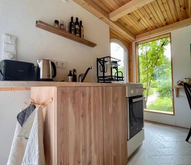 Eberswalde House | Häuschen in den Erlen