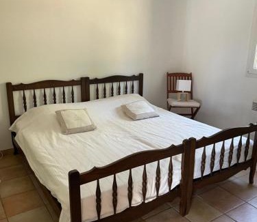 Evenos Apartment | Hébergement à la campagne