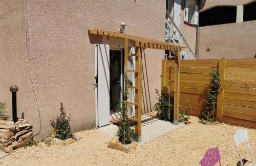 Le Garn Apartment | Hébergement avec jardin
