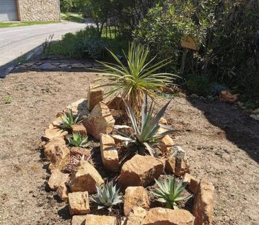 Le Garn Apartment | Hébergement avec jardin