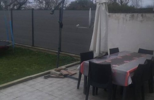 Plaisir Villa | Hébergement Comme Chez soi
