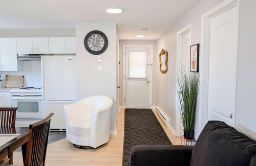 Alma Apartment | Hébergement Harvey
