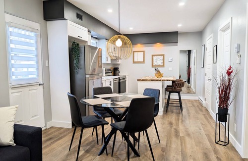 Alma Apartment | Hébergement Harvey