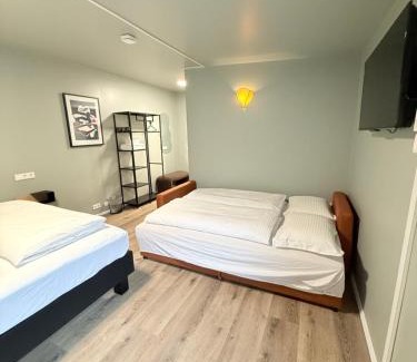 Neskaupstadur Hotel | Hótel Gerpir