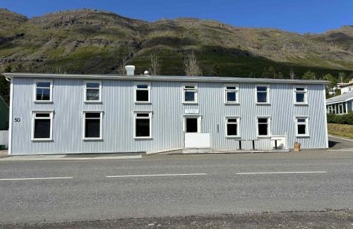 Neskaupstadur Hotel | Hótel Gerpir