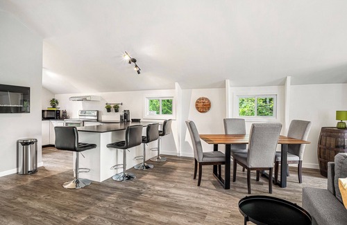 Weedon Ski Chalet | Hôtel à la maison - Chalet le Riverain