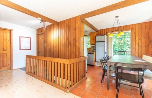 Sutton Ski Chalet | Hôtel à la maison - L'Éphémère, Nature et Lac!
