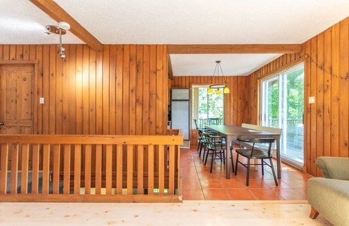 Sutton Ski Chalet | Hôtel à la maison - L'Éphémère, Nature et Lac!