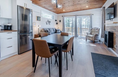 Adstock Ski Chalet | Hôtel à la maison - Le Cocon, ski et golf