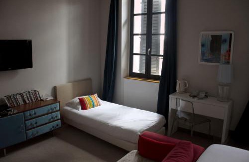 Castelsarrasin Hotel | Hôtel Absolu