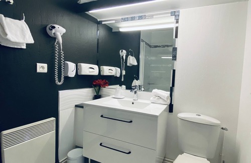 Saint-Leger-sous-Brienne Hotel | Hôtel Air-Lane