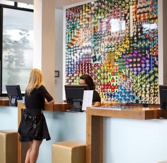 Sainte-Foy-Sillery-Cap-Rouge Hotel | Hôtel Alt Québec