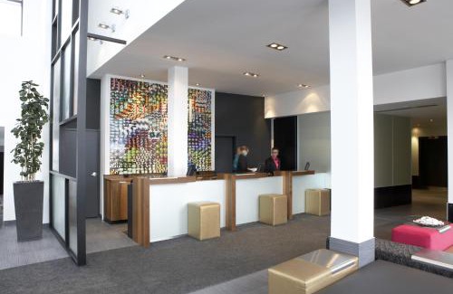 Sainte-Foy-Sillery-Cap-Rouge Hotel | Hôtel Alt Québec