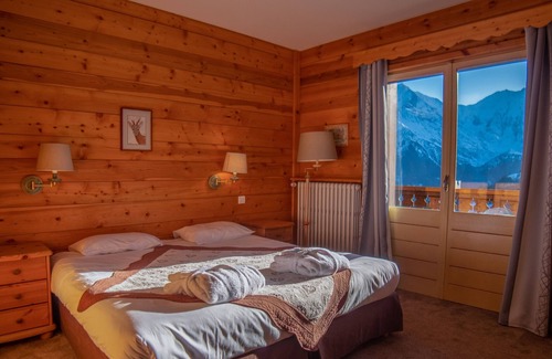 Le Bettex Hotel | Hôtel Arbois Bettex