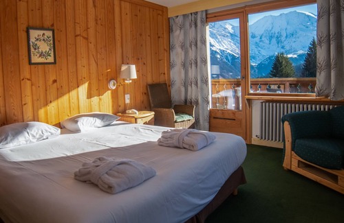 Le Bettex Hotel | Hôtel Arbois Bettex