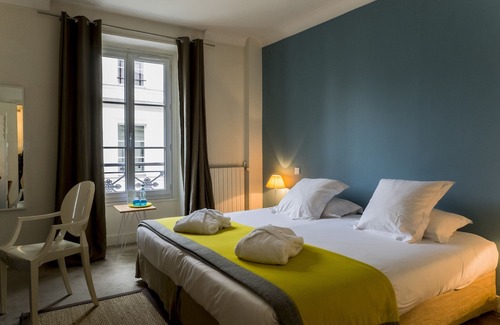 9th Arrondissement Hotel | Hôtel Arvor Saint Georges
