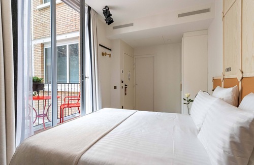 Chaussee-d'Antin Hotel | Hôtel Astra Opéra - Astotel