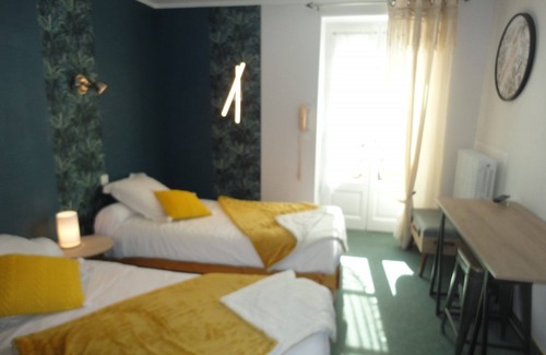 Estaing Hotel | Hôtel Aux Armes d'Estaing