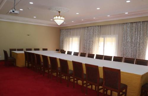 Garoua Hotel | Hôtel Bénoué Garoua