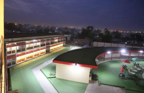 Garoua Hotel | Hôtel Bénoué Garoua