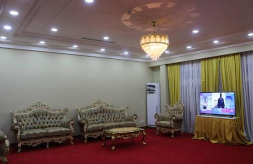 Garoua Hotel | Hôtel Bénoué Garoua