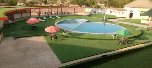 Garoua Hotel | Hôtel Bénoué Garoua