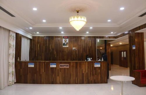 Garoua Hotel | Hôtel Bénoué Garoua