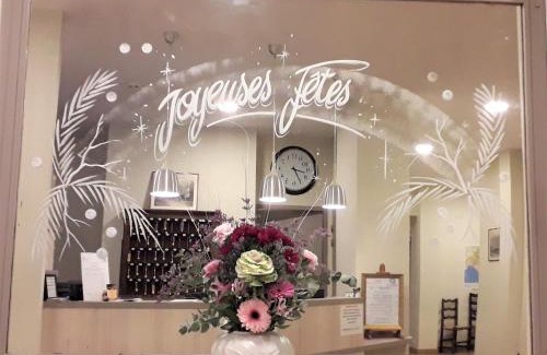 Lamalou-les-Bains Hotel | Hôtel Belleville