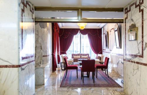 La Fayette Hotel | Hôtel Belvédère Fourati