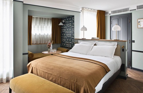 Auteuil Hotel | Hôtel Botaniste
