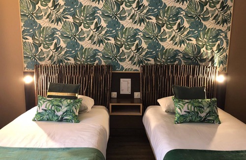 Tarare Hotel | Hôtel Burnichon