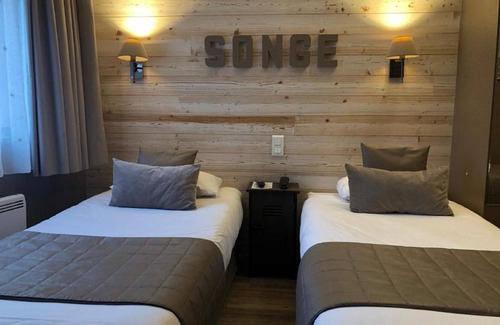 Tarare Hotel | Hôtel Burnichon