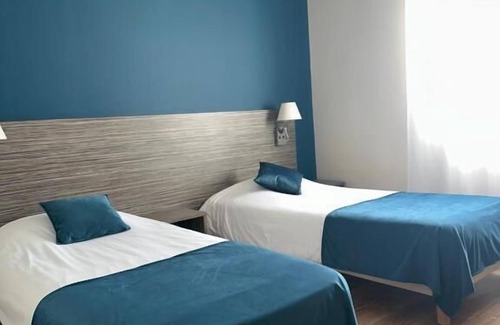 Pierrelatte Hotel | Hôtel Caïman