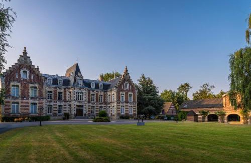 Tilques Hotel | Hôtel Château Tilques