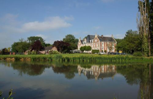 Tilques Hotel | Hôtel Château Tilques