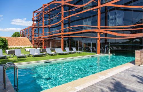 Cognac Hotel | Hôtel Chais Monnet & Spa