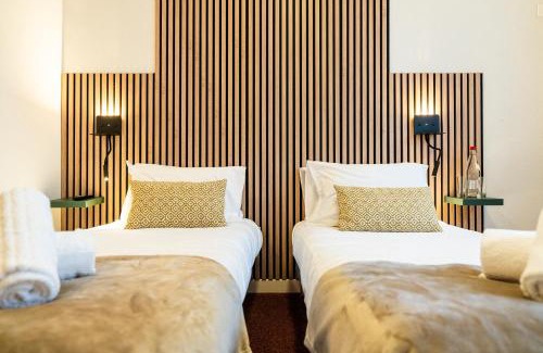 Les Rousses Hotel | Hôtel-Club Côté Dole, USSIM Vacances Les Rousses
