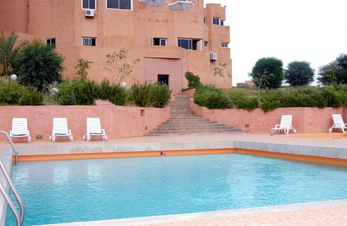 Khenifra Hotel | Hôtel Continental Khenifra